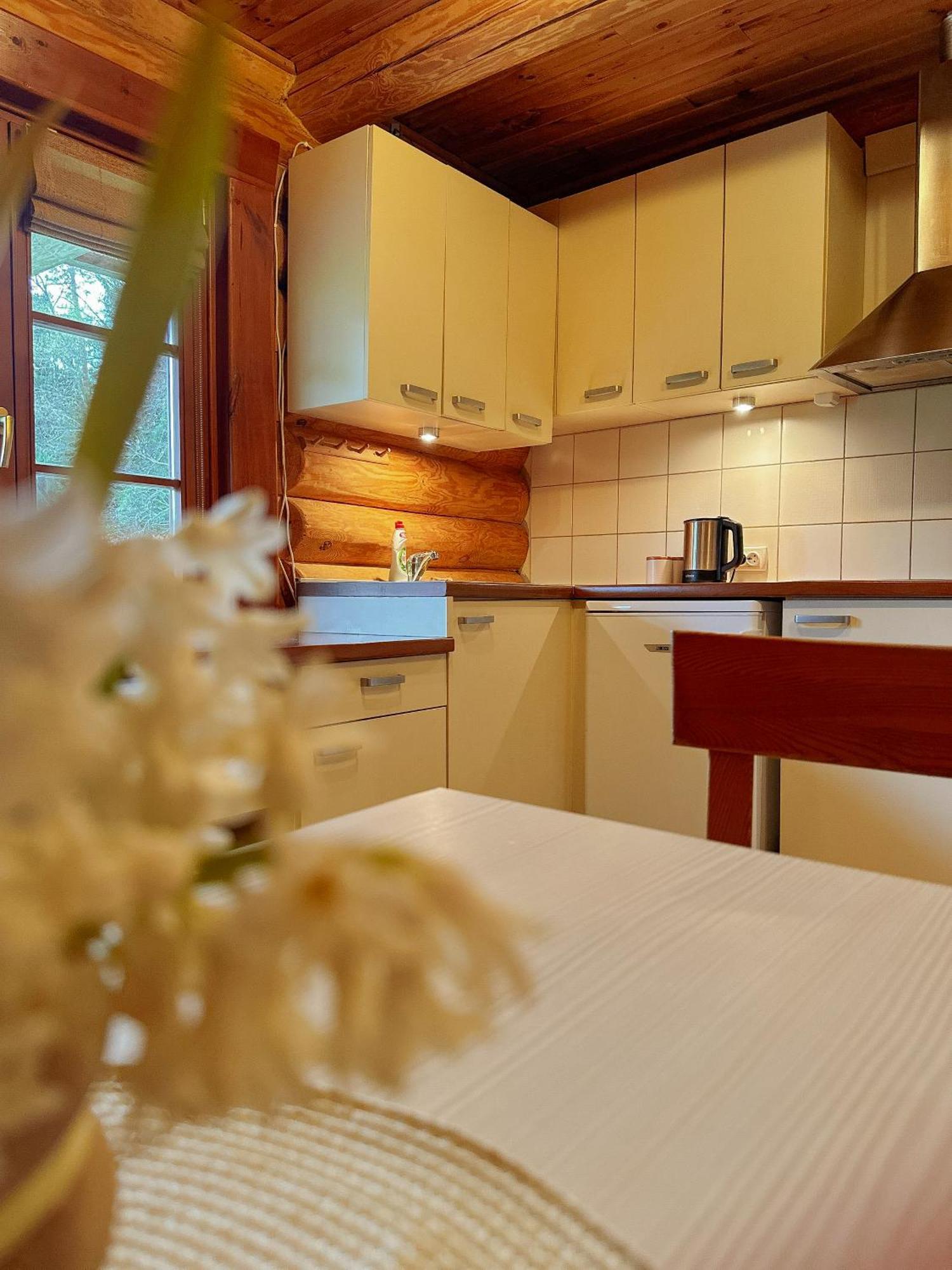 Jaunsetas Hotel Aluksne Ngoại thất bức ảnh